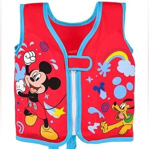 Bestway Disney Junior Mickey & Friends Children’s Swim Vest NWT